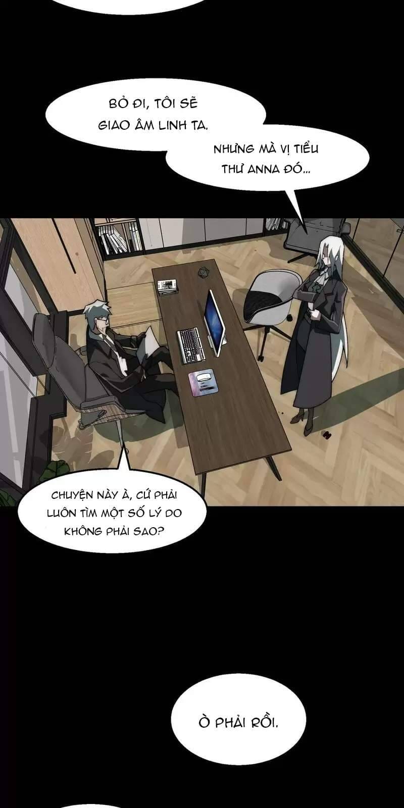 Truyện Tranh Ta Sáng Tạo Truyền Thuyết Đô Thị trang 4