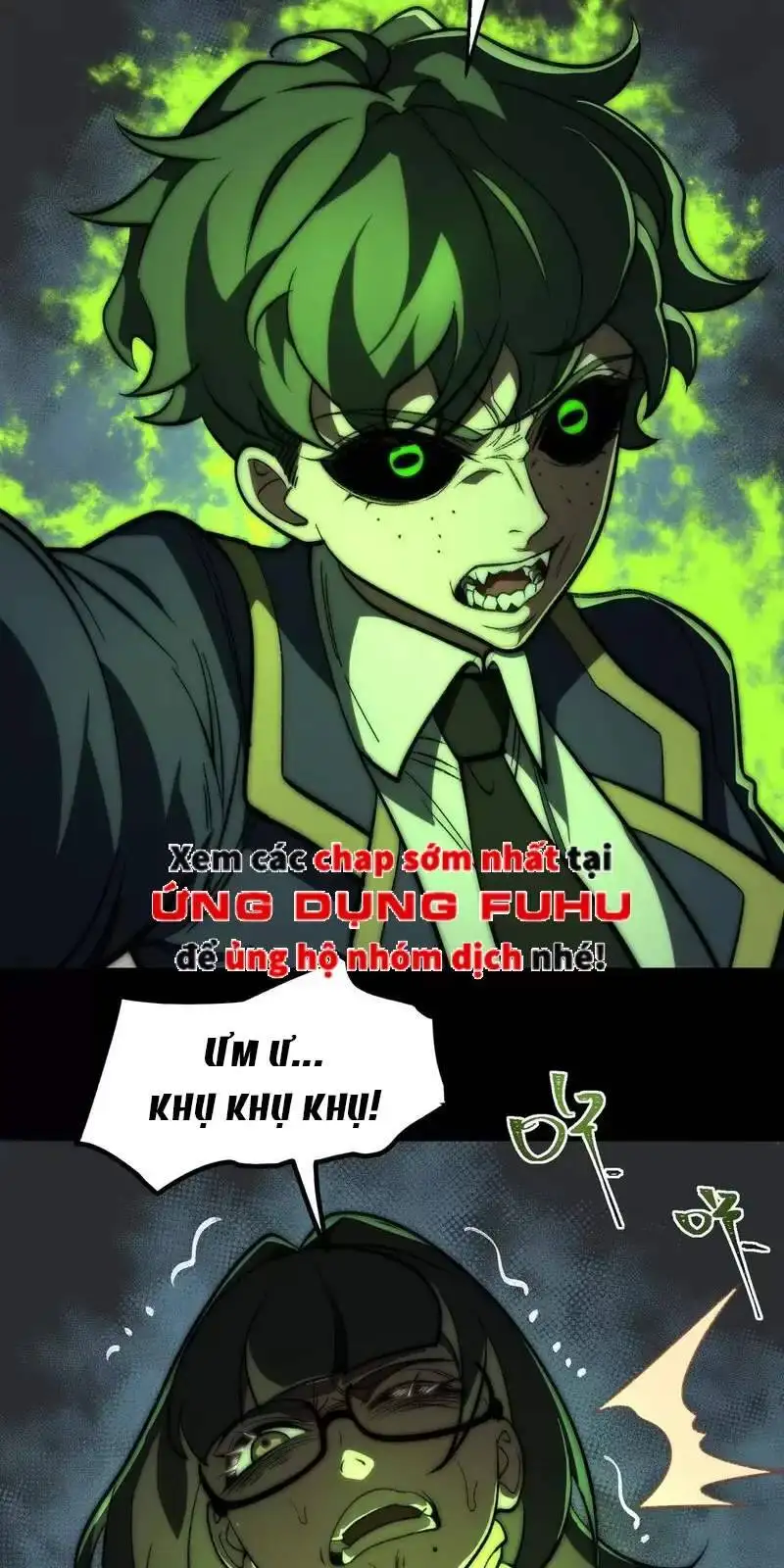 Truyện Tranh Ta Sáng Tạo Truyền Thuyết Đô Thị trang 4