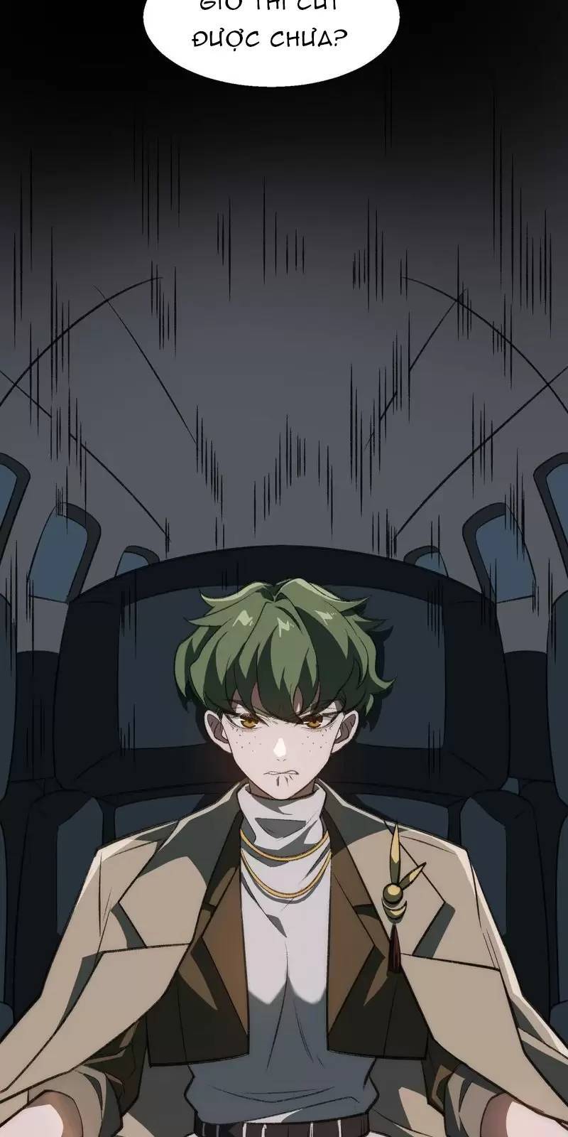 Truyện Tranh Ta Sáng Tạo Truyền Thuyết Đô Thị trang 4