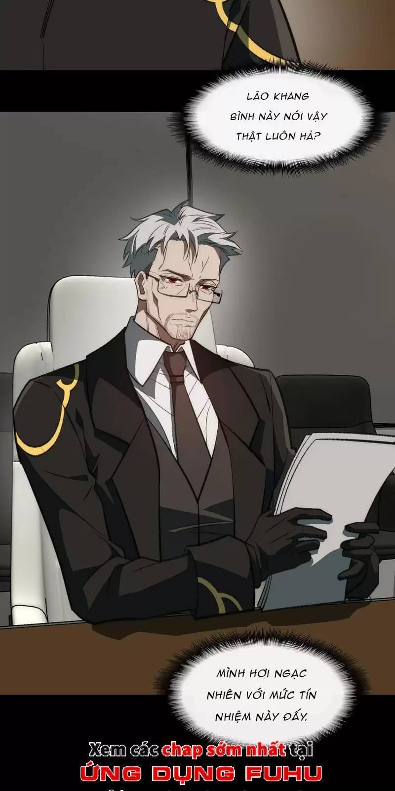 Truyện Tranh Ta Sáng Tạo Truyền Thuyết Đô Thị trang 4