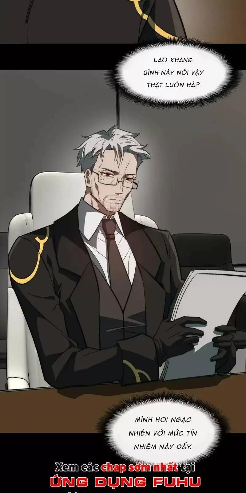 Truyện Tranh Ta Sáng Tạo Truyền Thuyết Đô Thị trang 4