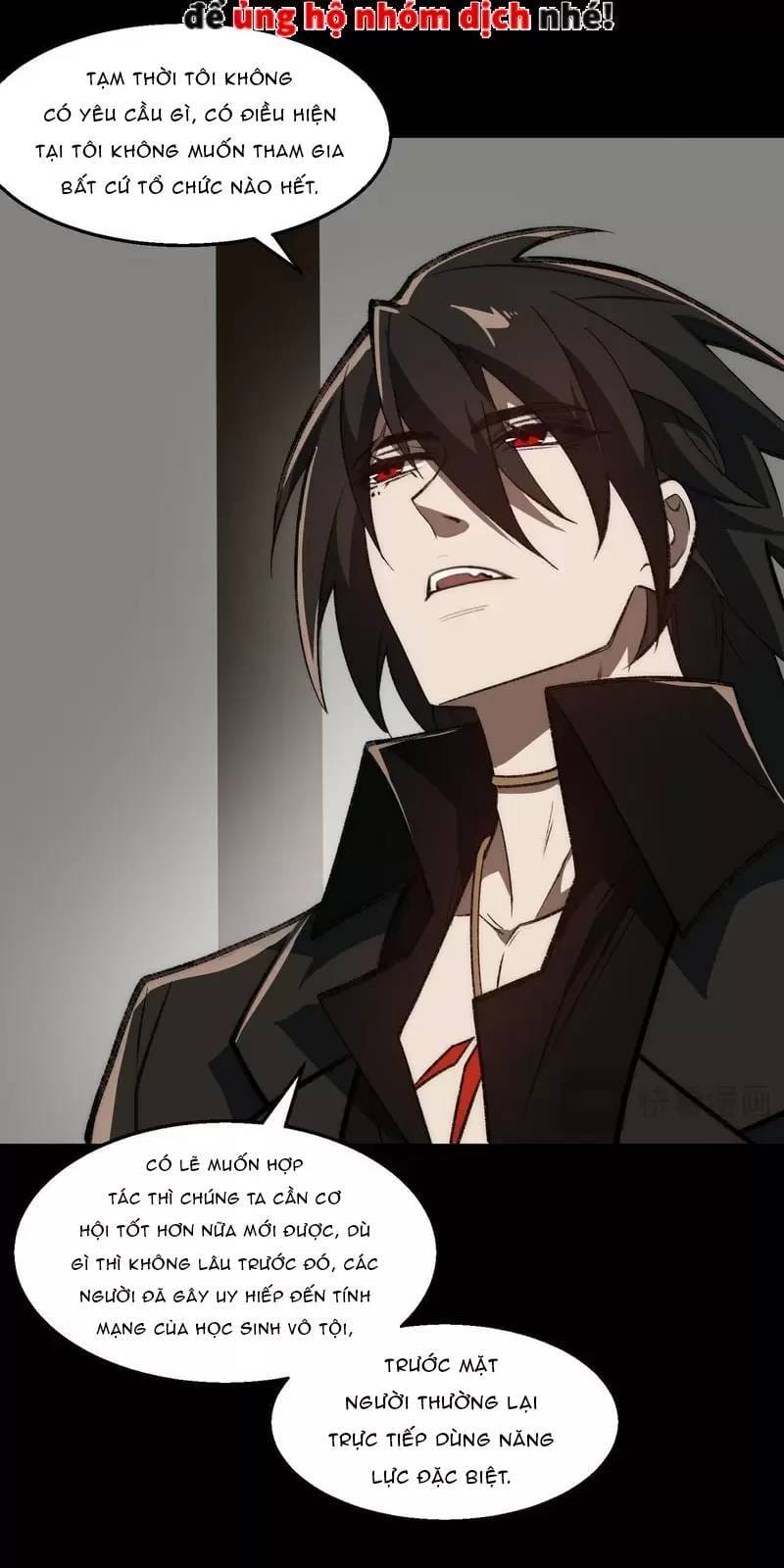 Truyện Tranh Ta Sáng Tạo Truyền Thuyết Đô Thị trang 4