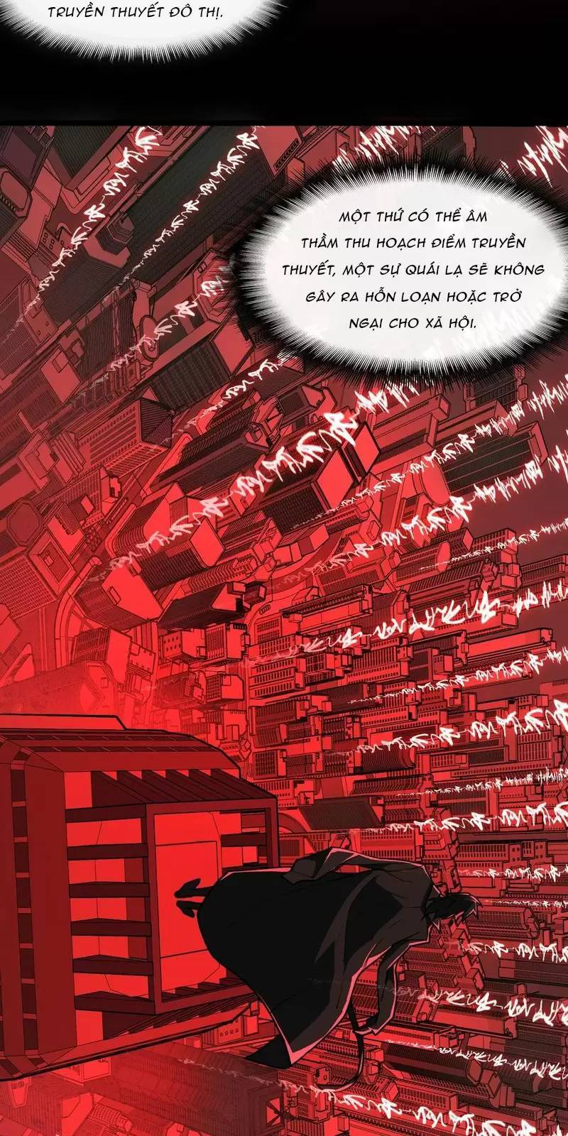 Truyện Tranh Ta Sáng Tạo Truyền Thuyết Đô Thị trang 4