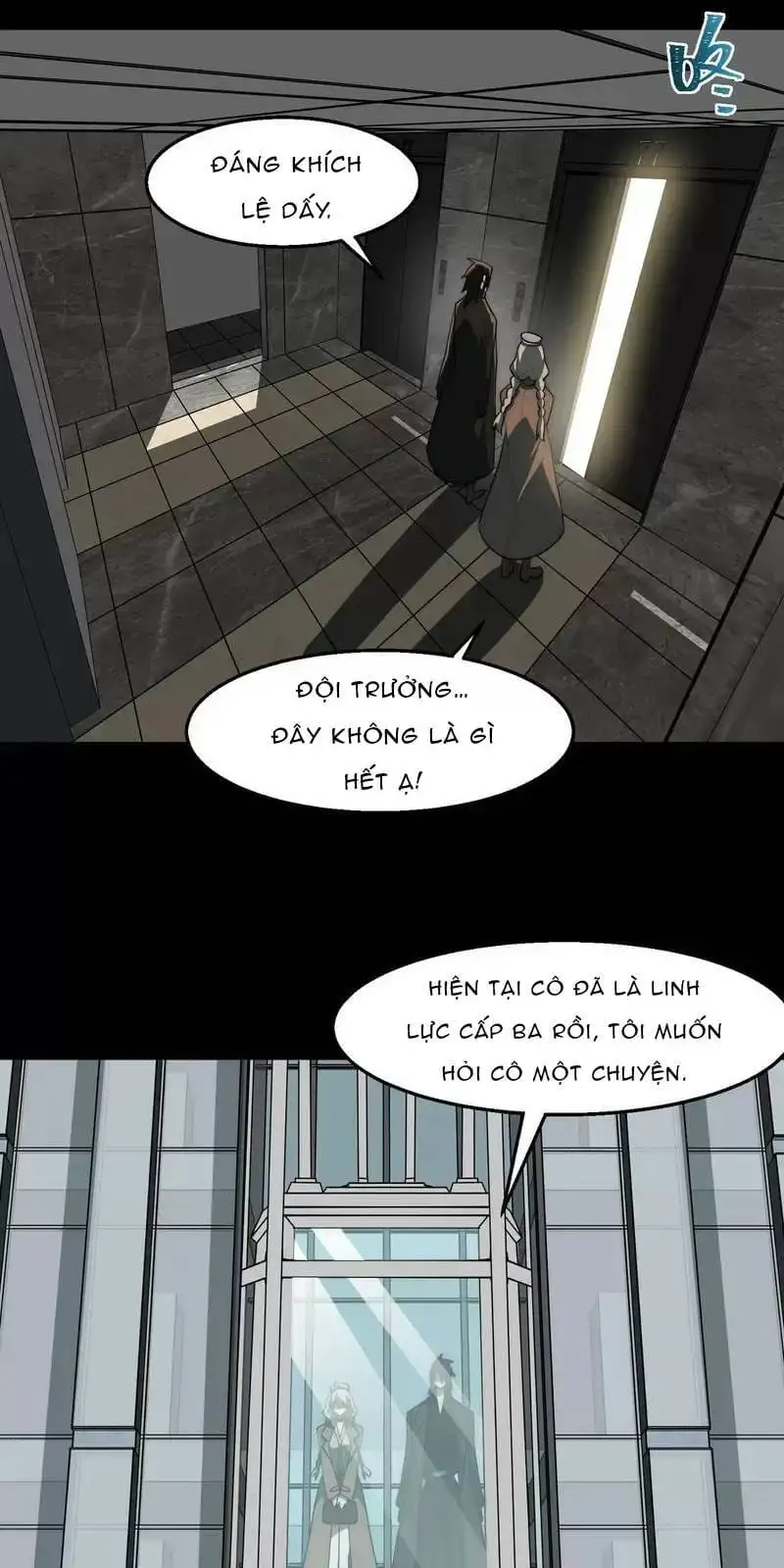 Truyện Tranh Ta Sáng Tạo Truyền Thuyết Đô Thị trang 4