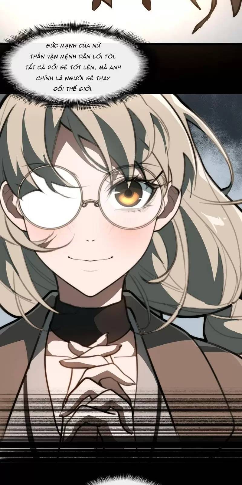 Truyện Tranh Ta Sáng Tạo Truyền Thuyết Đô Thị trang 4