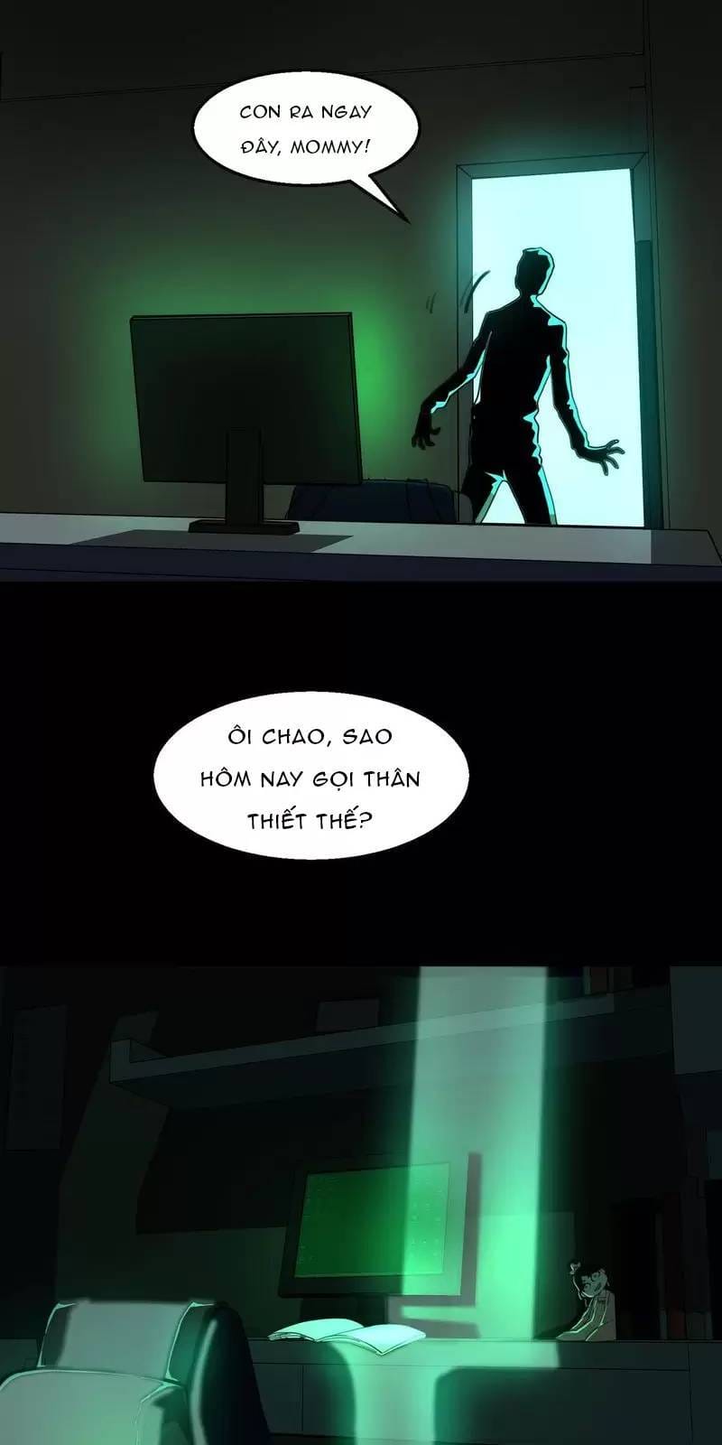 Truyện Tranh Ta Sáng Tạo Truyền Thuyết Đô Thị trang 4