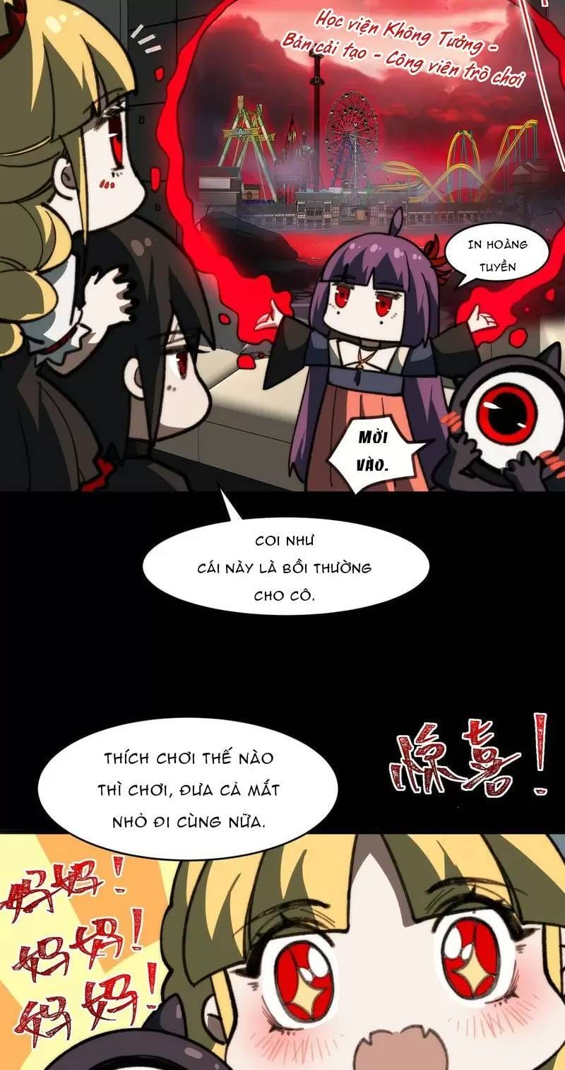 Truyện Tranh Ta Sáng Tạo Truyền Thuyết Đô Thị trang 4