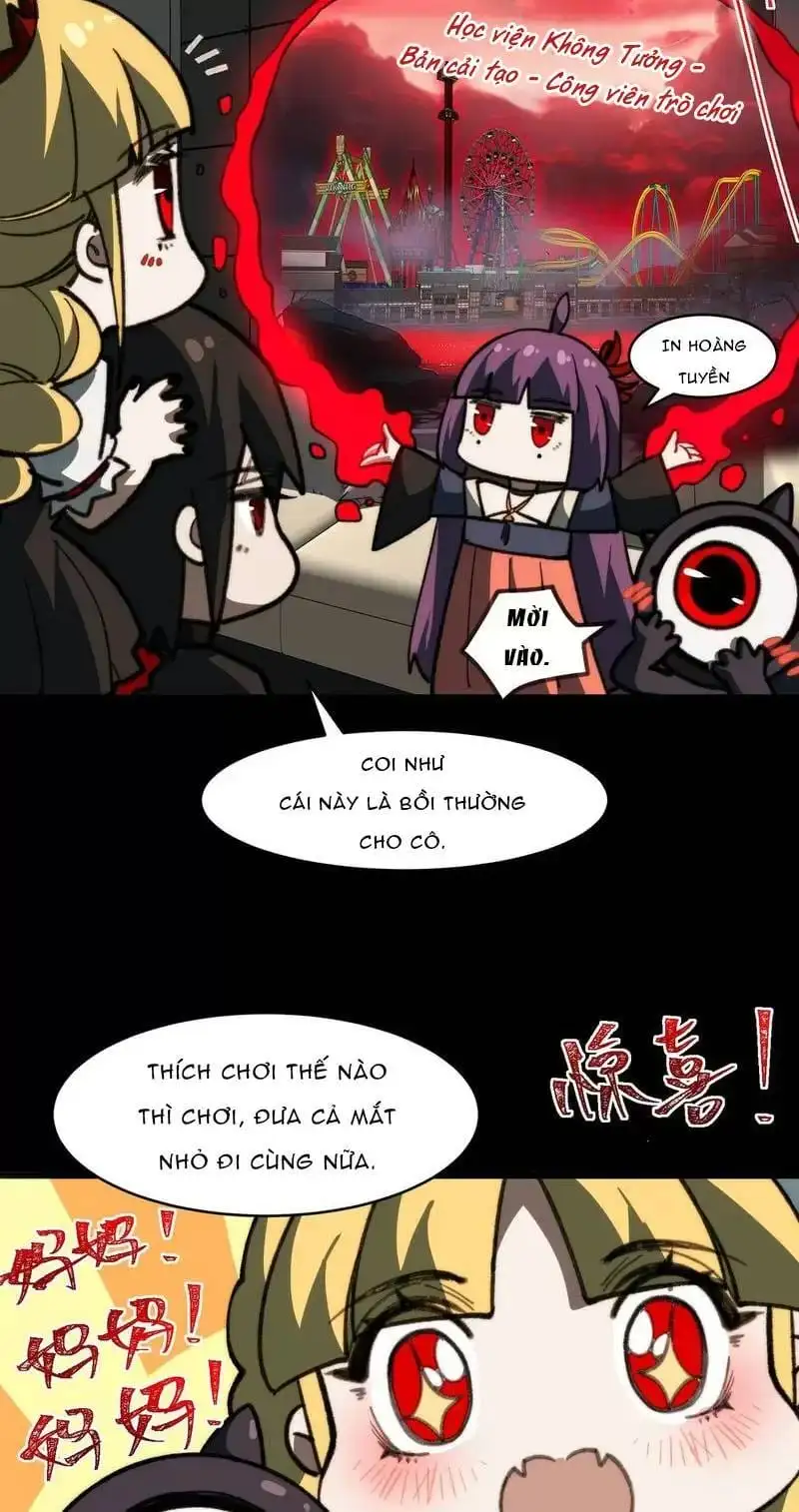 Truyện Tranh Ta Sáng Tạo Truyền Thuyết Đô Thị trang 4