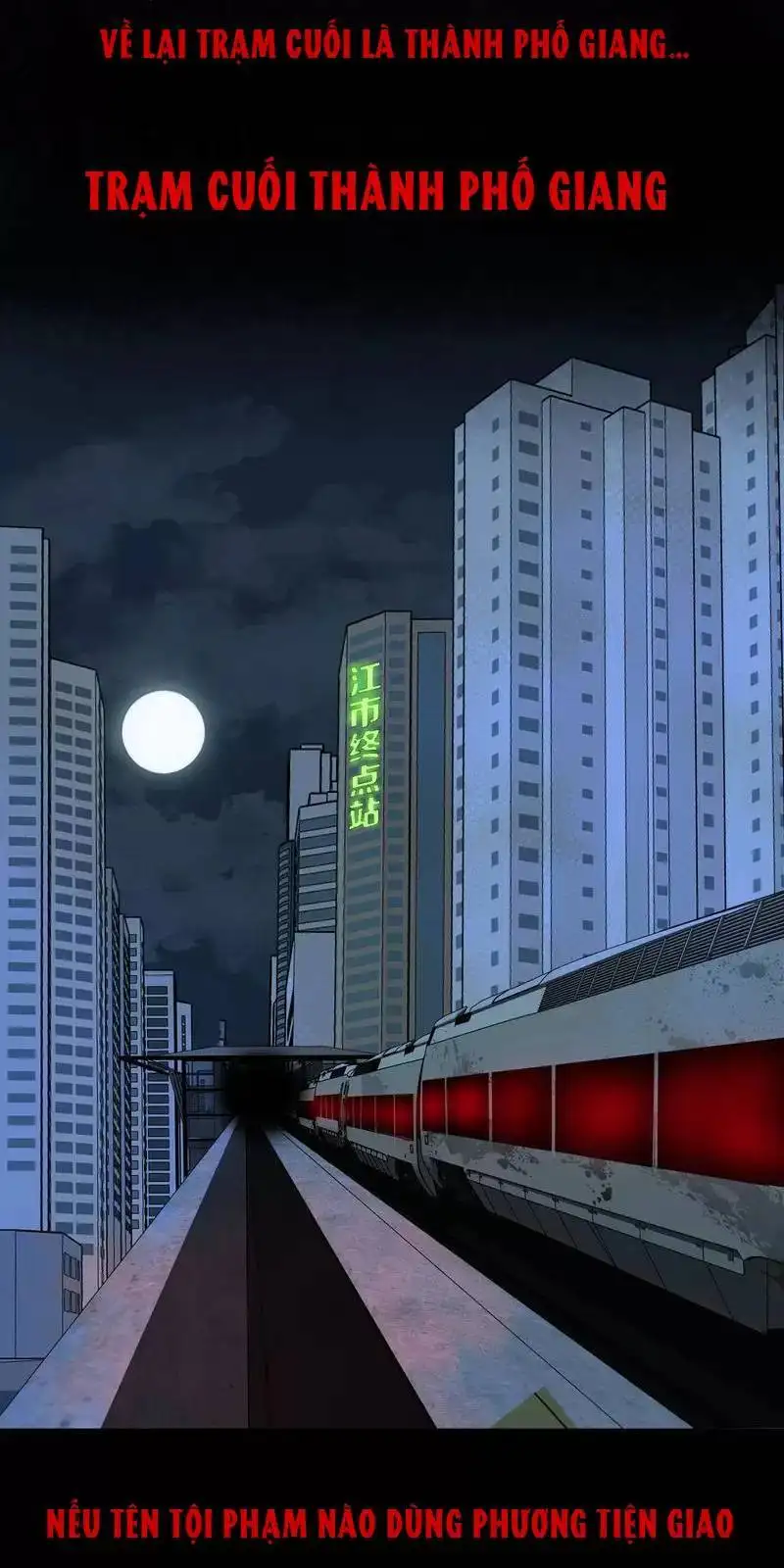 Truyện Tranh Ta Sáng Tạo Truyền Thuyết Đô Thị trang 4
