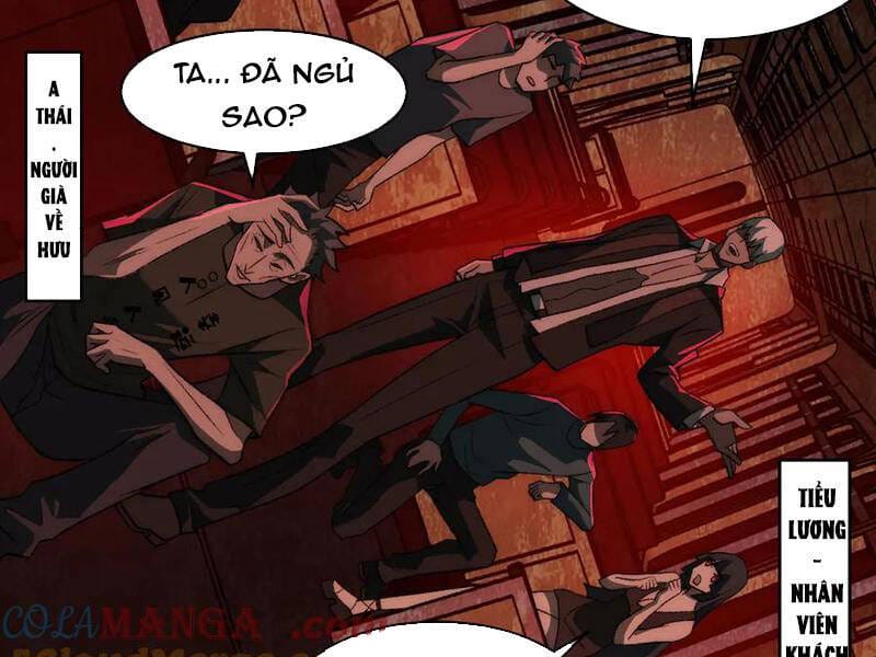 Truyện Tranh Ta Sáng Tạo Truyền Thuyết Đô Thị trang 4