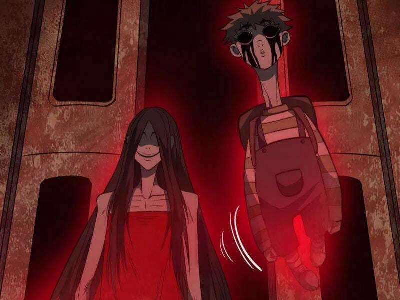 Truyện Tranh Ta Sáng Tạo Truyền Thuyết Đô Thị trang 4