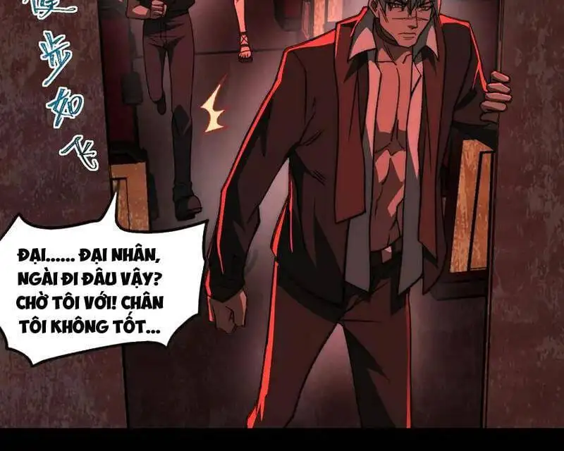 Truyện Tranh Ta Sáng Tạo Truyền Thuyết Đô Thị trang 4