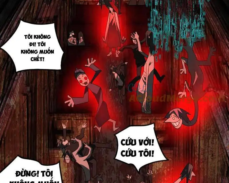 Truyện Tranh Ta Sáng Tạo Truyền Thuyết Đô Thị trang 4