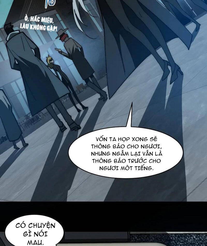 Truyện Tranh Ta Sáng Tạo Truyền Thuyết Đô Thị trang 4