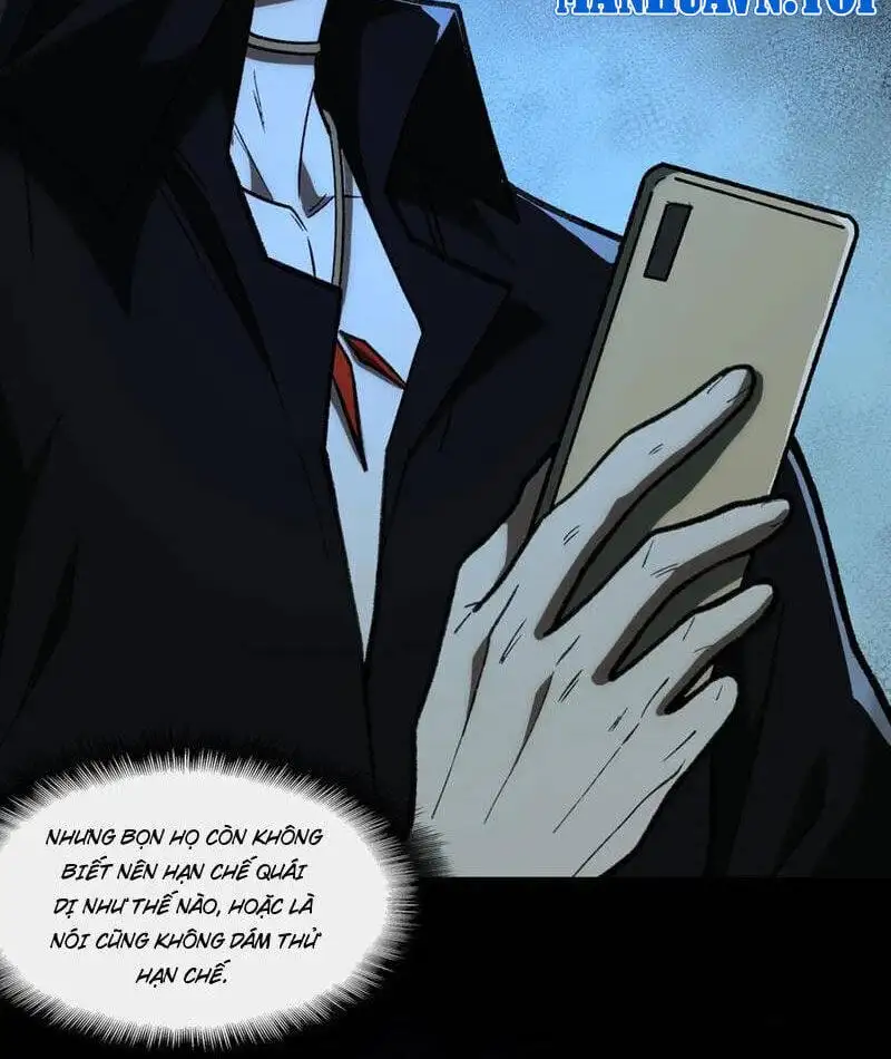 Truyện Tranh Ta Sáng Tạo Truyền Thuyết Đô Thị trang 4