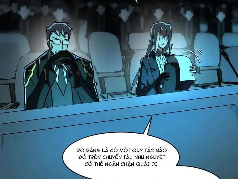 Truyện Tranh Ta Sáng Tạo Truyền Thuyết Đô Thị trang 4