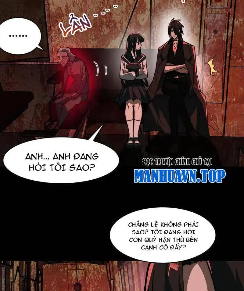 Truyện Tranh Ta Sáng Tạo Truyền Thuyết Đô Thị trang 4