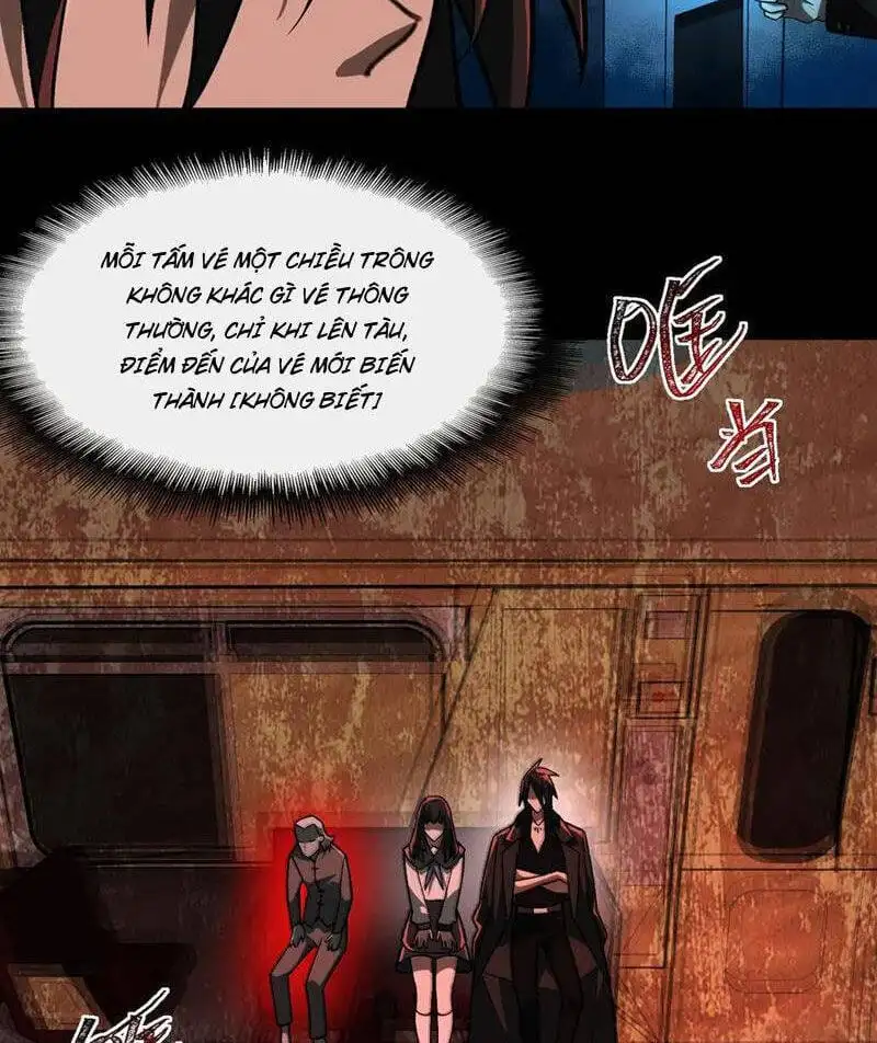 Truyện Tranh Ta Sáng Tạo Truyền Thuyết Đô Thị trang 4