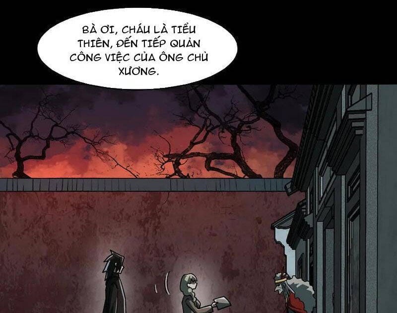 Truyện Tranh Ta Sáng Tạo Truyền Thuyết Đô Thị trang 4