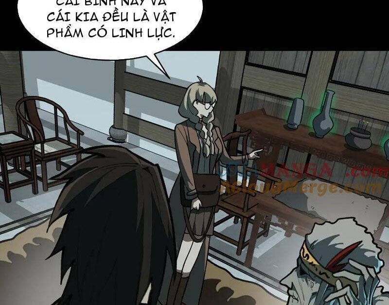 Truyện Tranh Ta Sáng Tạo Truyền Thuyết Đô Thị trang 4