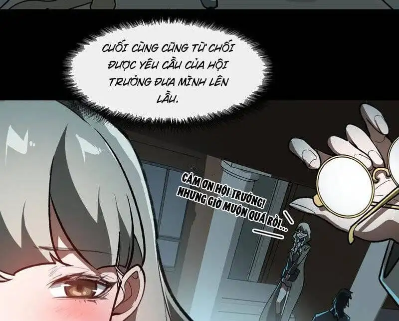 Truyện Tranh Ta Sáng Tạo Truyền Thuyết Đô Thị trang 4