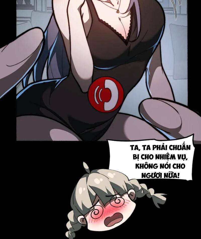 Truyện Tranh Ta Sáng Tạo Truyền Thuyết Đô Thị trang 4