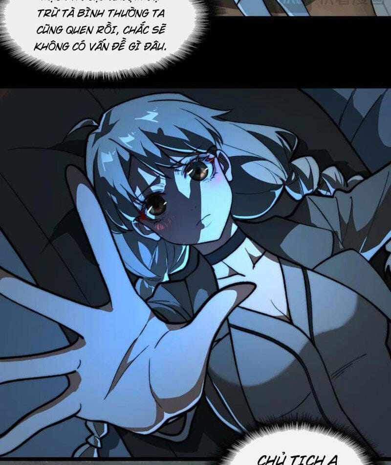 Truyện Tranh Ta Sáng Tạo Truyền Thuyết Đô Thị trang 4