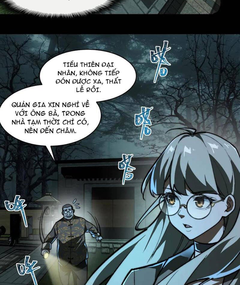 Truyện Tranh Ta Sáng Tạo Truyền Thuyết Đô Thị trang 4