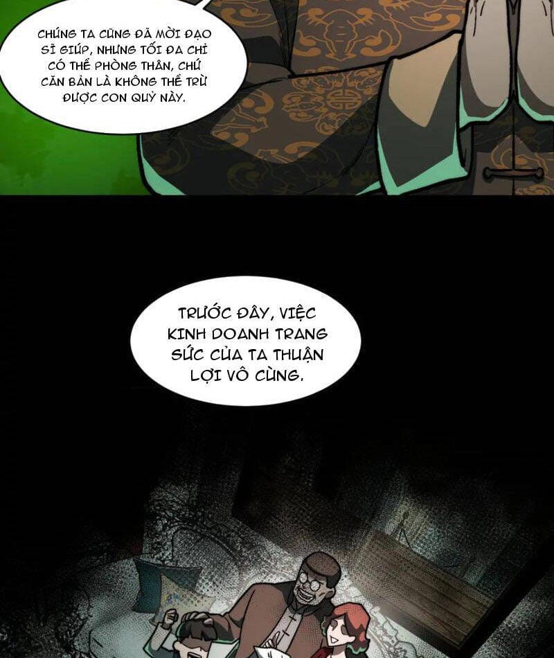 Truyện Tranh Ta Sáng Tạo Truyền Thuyết Đô Thị trang 4