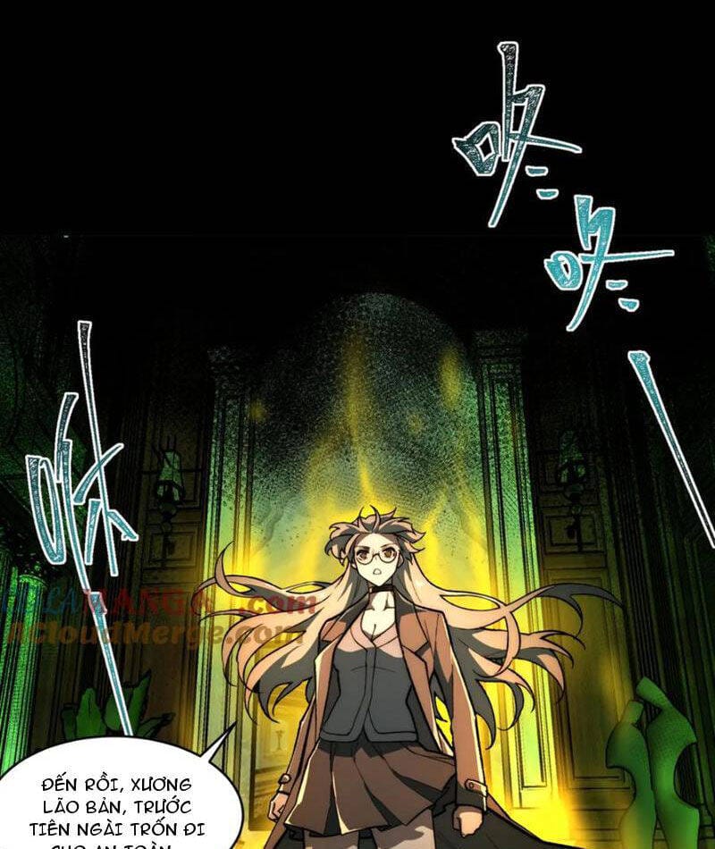 Truyện Tranh Ta Sáng Tạo Truyền Thuyết Đô Thị trang 4