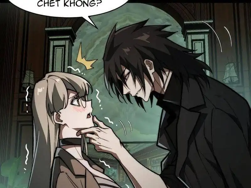 Truyện Tranh Ta Sáng Tạo Truyền Thuyết Đô Thị trang 4