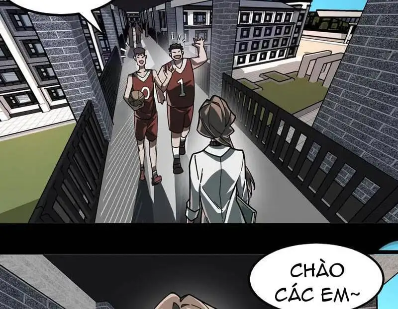 Truyện Tranh Ta Sáng Tạo Truyền Thuyết Đô Thị trang 4