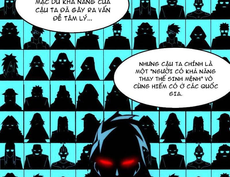 Truyện Tranh Ta Sáng Tạo Truyền Thuyết Đô Thị trang 4