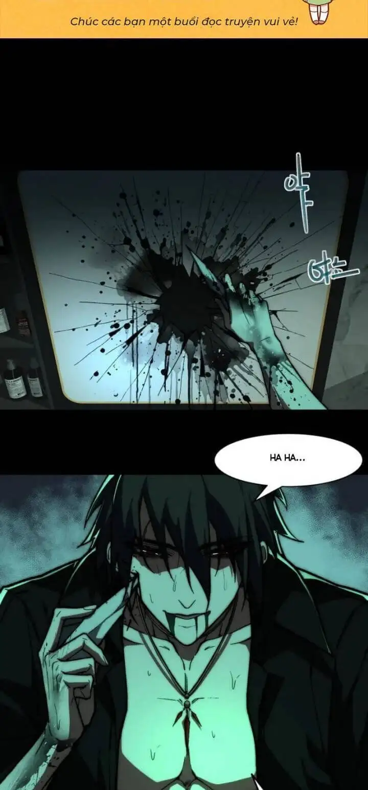 Truyện Tranh Ta Sáng Tạo Truyền Thuyết Đô Thị trang 4