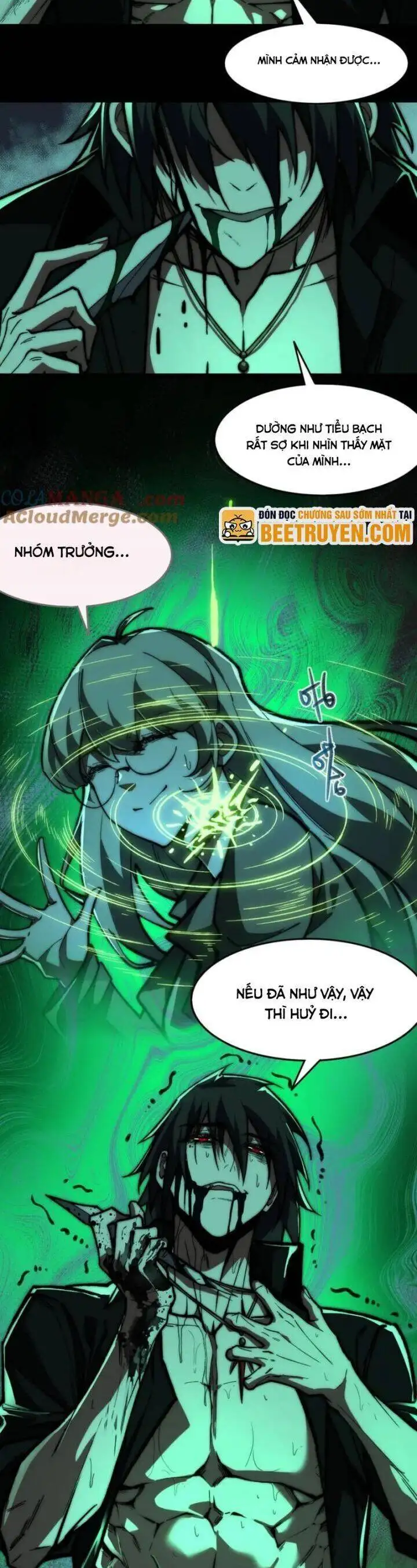 Truyện Tranh Ta Sáng Tạo Truyền Thuyết Đô Thị trang 4