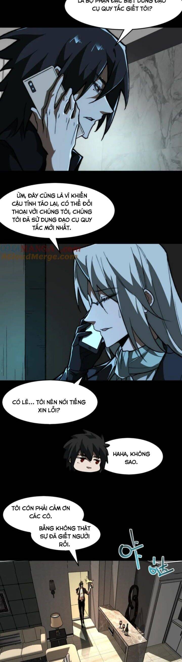 Truyện Tranh Ta Sáng Tạo Truyền Thuyết Đô Thị trang 4