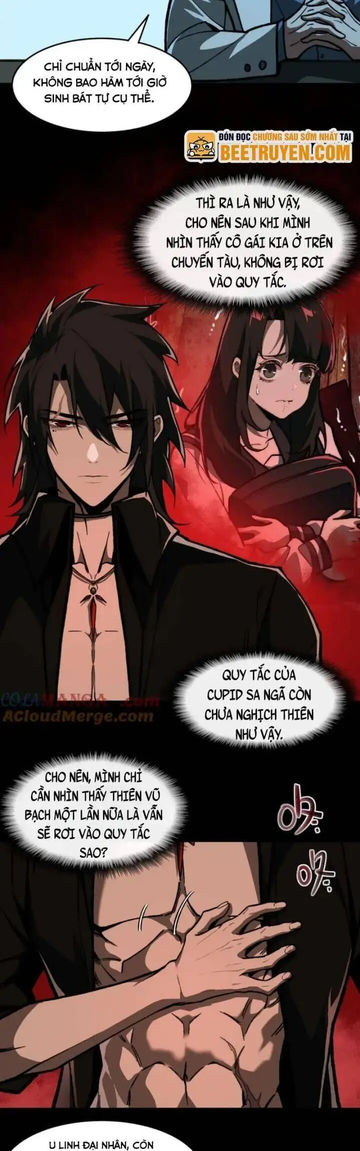 Truyện Tranh Ta Sáng Tạo Truyền Thuyết Đô Thị trang 4