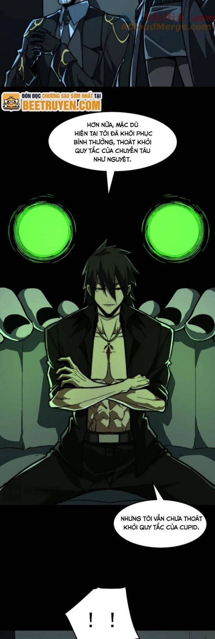 Truyện Tranh Ta Sáng Tạo Truyền Thuyết Đô Thị trang 4