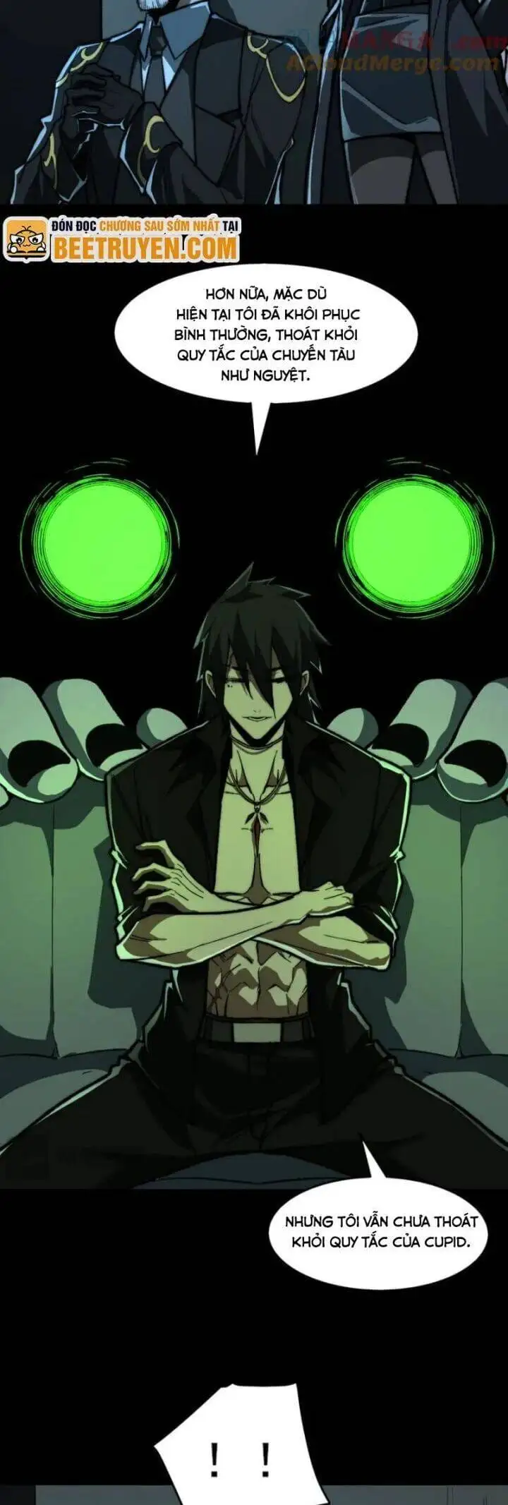 Truyện Tranh Ta Sáng Tạo Truyền Thuyết Đô Thị trang 4