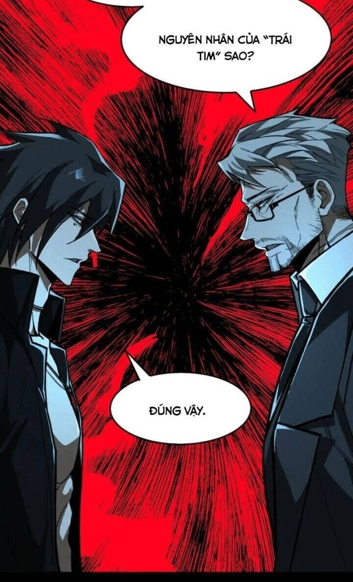 Truyện Tranh Ta Sáng Tạo Truyền Thuyết Đô Thị trang 4