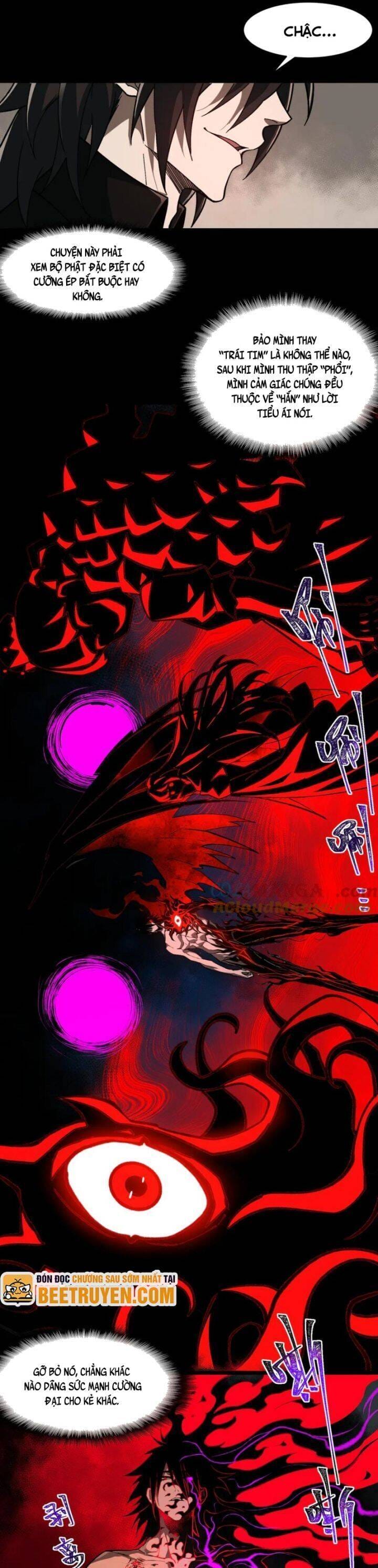 Truyện Tranh Ta Sáng Tạo Truyền Thuyết Đô Thị trang 4