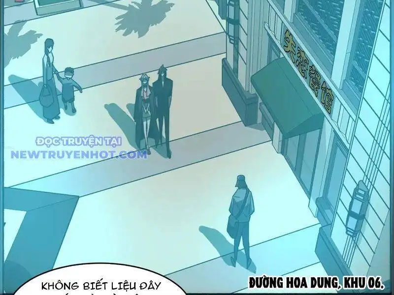 Truyện Tranh Ta Sáng Tạo Truyền Thuyết Đô Thị trang 4