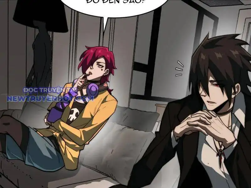 Truyện Tranh Ta Sáng Tạo Truyền Thuyết Đô Thị trang 4