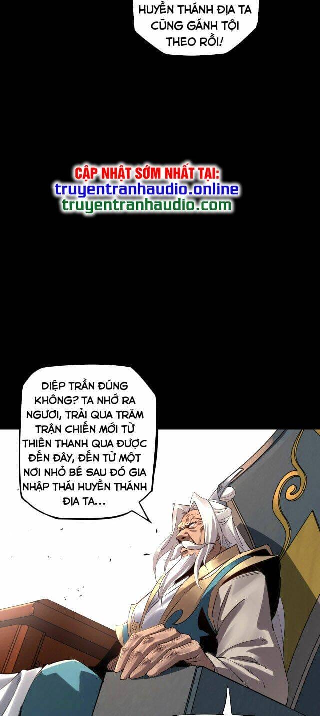 Truyện Tranh Ta Trời Sinh Đã Là Nhân Vật Phản Diện trang 8