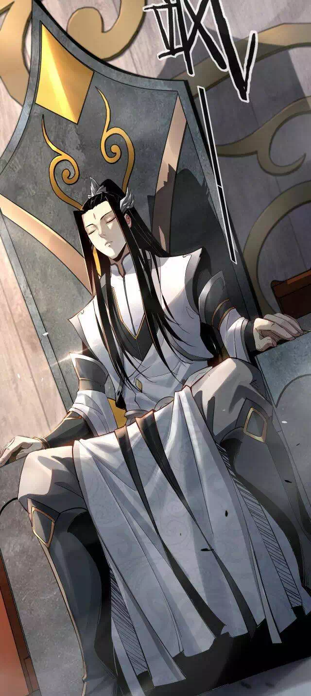 Truyện Tranh Ta Trời Sinh Đã Là Nhân Vật Phản Diện trang 8