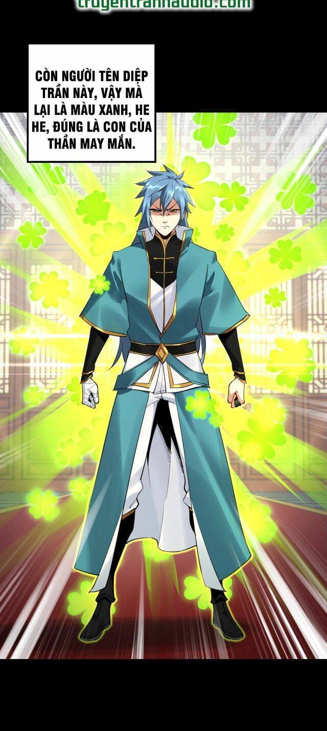 Truyện Tranh Ta Trời Sinh Đã Là Nhân Vật Phản Diện trang 8