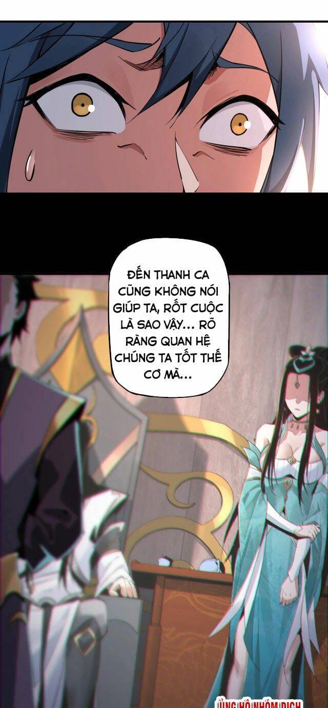 Truyện Tranh Ta Trời Sinh Đã Là Nhân Vật Phản Diện trang 8