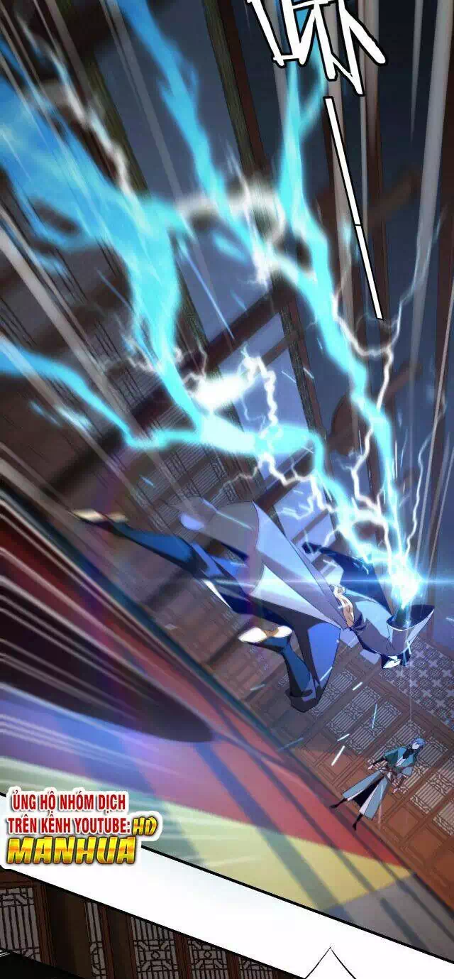 Truyện Tranh Ta Trời Sinh Đã Là Nhân Vật Phản Diện trang 8