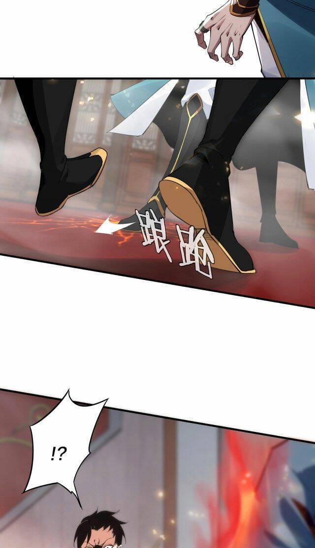 Truyện Tranh Ta Trời Sinh Đã Là Nhân Vật Phản Diện trang 8