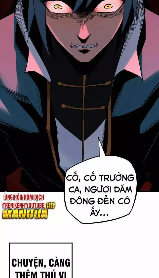 Truyện Tranh Ta Trời Sinh Đã Là Nhân Vật Phản Diện trang 8